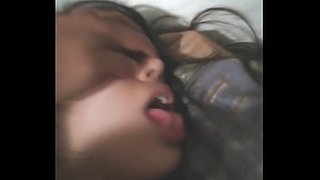 pervert takes advantage of me when I'm home alone, he makes me moan so rich that I want to scream